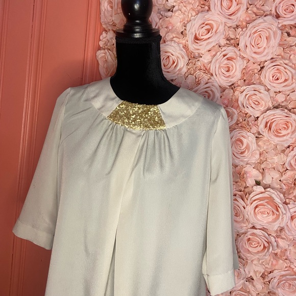 VERA WANG TUNIC - Picture 2 of 4